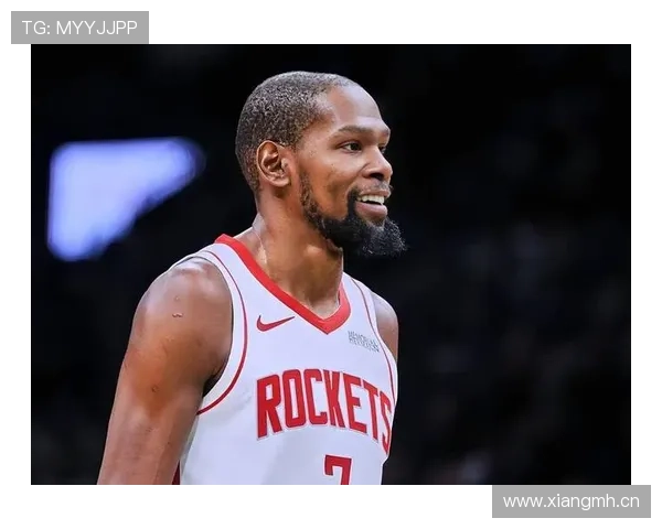 杜兰特三双领火箭豪取五连胜